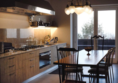 Casa Vacanze Casale Casa Rosa Miloagriproduction